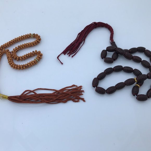 Tasbeeh Prayer Beads Mala Bracelet Islamic Religio - Picture 3 of 13